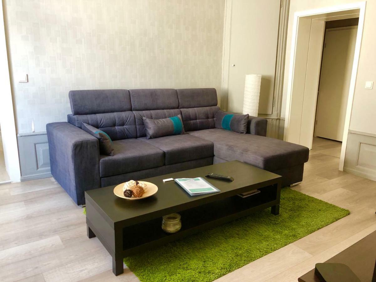 Urban Apartment, In The Nightlife Area! Luxembourg Exterior photo